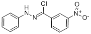 3-Nitrobenzoyl chloride phenyl hydrazone CAS#: 63614-84-6
