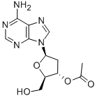 3'-O-ACETYL-2'-DEOXYADENOSINE CAS#: 6612-73-3