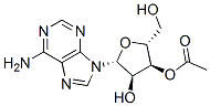 3'-O-Acetyladenosine CAS#: 6554-21-8
