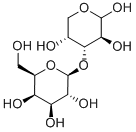 3-O-BETA-D-GALACTO-PYRANOSYL-D-ARABINOSE CAS#: 6057-48-3