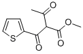3-OXO-2-(THIOPHENE-2-CARBONYL)-BUTYRIC ACID METHYL ESTER CAS#: 676348-57-5