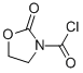 3-Oxazolidinecarbonyl chloride, 2-oxo- (9CI) CAS#: 66313-48-2