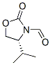 3-Oxazolidinecarboxaldehyde, 4-(1-methylethyl)-2-oxo-, (4R)- (9CI) CAS#: 566174-27-4