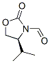 3-Oxazolidinecarboxaldehyde, 4-(1-methylethyl)-2-oxo-, (4S)- (9CI) CAS#: 566174-28-5