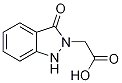(3-Oxo-1,3-dihydro-2H-indazol-2-yl)acetic acid CAS#: 64697-24-1