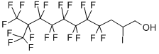 3-(PERFLUORO-7-METHYLOCTYL)-2-IODOPROPANOL CAS#: 65726-35-4