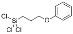 3-PHENOXYPROPYLTRICHLOROSILANE CAS#: 60333-76-8