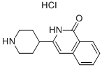 3-(PIPERIDIN-4-YL)ISOQUINOLIN-1(2H)-ONE HYDROCHLORIDE CAS#: 680223-90-9