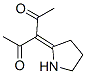3-PYRROLIDIN-2-YLIDENE-PENTANE-2,4-DIONE CAS#: 62686-84-4