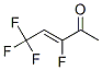 3-Penten-2-one, 3,5,5,5-tetrafluoro- CAS#: 606488-87-3