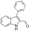 3-Phenyl-1H-indole-2-carbaldehyde CAS#: 6915-66-8