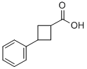 3-Phenylcyclobutanecarboxylic acid CAS#: 66016-28-2