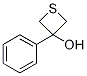 3-Phenylthietan-3-ol CAS#: 66982-46-5
