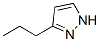 3-Propyl-1H-pyrazole CAS#: 7231-31-4