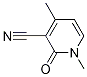 3-Pyridinecarbonitrile, 1,2-dihydro-1,4-diMethyl-2-oxo- CAS#: 61327-47-7