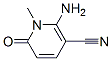 3-Pyridinecarbonitrile, 2-amino-1,6-dihydro-1-methyl-6-oxo- (9CI) CAS#: 680619-76-5