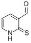3-Pyridinecarboxaldehyde, 1,2-dihydro-2-thioxo- (9CI) CAS#: 61856-52-8