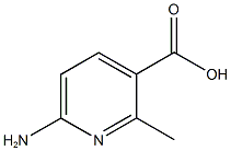 3-Pyridinecarboxylicacid,6-amino-2-methyl-(9CI) CAS#: 680208-82-6