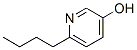 3-Pyridinol, 6-butyl- (9CI) CAS#: 654665-94-8