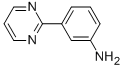 3-Pyrimidin-2-ylaniline CAS#: 69491-56-1