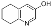 3-Quinolinol, 5,6,7,8-tetrahydro- (9CI) CAS#: 655239-64-8