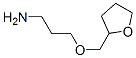 3-(TETRAHYDROFURAN-2-YLMETHOXY)PROPAN-1-AMINE CAS#: 62035-48-7
