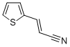 3-(THIEN-2-YL)ACRYLONITRILE 97 CAS#: 6041-28-7