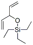 3-TRIETHYLSILOXY-1,4-PENTADIENE CAS#: 62418-65-9