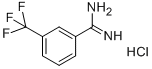 3-TRIFLUOROMETHYL-BENZAMIDINE HCL CAS#: 62980-03-4