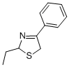 3-Thiazoline, 2-ethyl-4-phenyl- CAS#: 66692-87-3