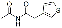 3-Thiopheneacetamide, N-acetyl- CAS#: 642086-15-5