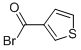 3-Thiophenecarbonylbromide(9CI) CAS#: 61563-75-5