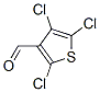 3-Thiophenecarboxaldehyde, 2,4,5-trichloro- CAS#: 61200-61-1
