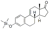 3-(Trimethylsiloxy)-1,3,5(10),9(11)-estratetren-17-one CAS#: 69833-95-0