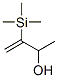 3-Trimethylsilyl-3-buten-2-ol CAS#: 66374-47-8