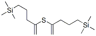 3-(Trimethylsilyl)propyl(vinyl) sulfide CAS#: 6984-29-8