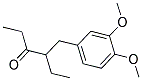 3-VERATRYL-4-HEXANONE CAS#: 6955-41-5