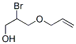 3-(allyloxy)-2-bromopropan-1-ol CAS#: 63264-72-2