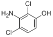 3-amino-2,4-dichlorophenol CAS#: 61693-42-3