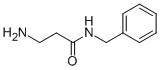 3-amino-N-benzyl-propanamide CAS#: 64018-20-8
