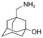 3-(aminomethyl)adamantan-1-ol CAS#: 67496-96-2