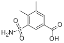 3-(aminosulfonyl)-4,5-dimethylbenzoic acid CAS#: 62971-64-6