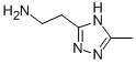 3-(beta-aminoethyl)-5-methyl-1,2,4-triazole CAS#: 61012-32-6