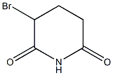 3-broMopiperidine-2,6-dione CAS#: 62595-74-8