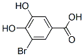 3-bromo-4,5-dihydroxybenzoic acid CAS#: 61203-46-1