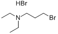 3-bromo-N,N-diethylpropan-1-amine hydrobromide CAS#: 69835-35-4