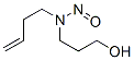 3-butenyl-(3-hydroxypropyl)nitrosamine CAS#: 61424-18-8