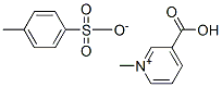 3-carboxy-1-methylpyridinium toluene-p-sulphonate CAS#: 60388-20-7