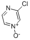 3-chloro-1-oxido-pyrazine CAS#: 6863-76-9