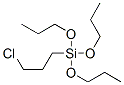 (3-chloropropyl)tripropoxysilane CAS#: 61214-12-8
